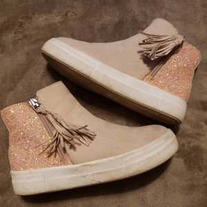 **3/$20** Sparkle boots